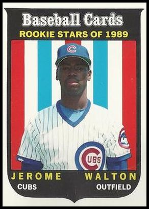61 Jerome Walton